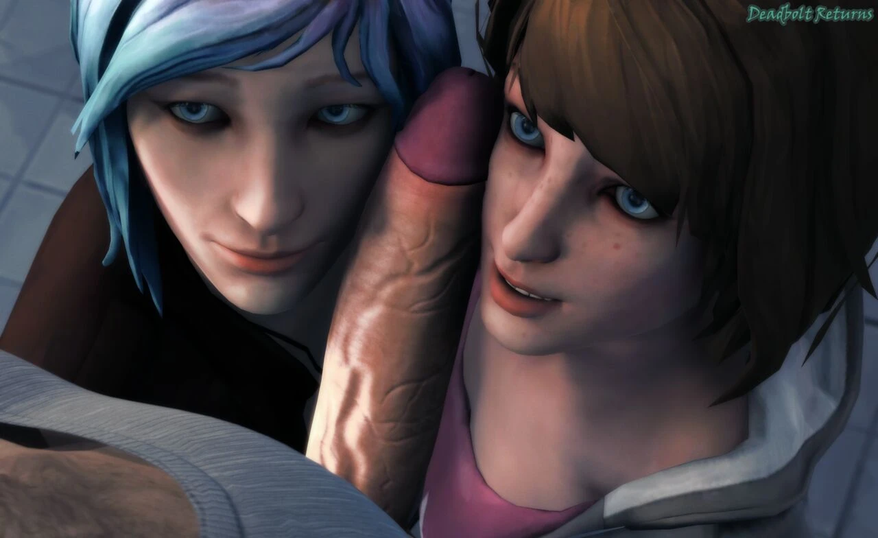 Life is Strange: Chloe and Max image number 1