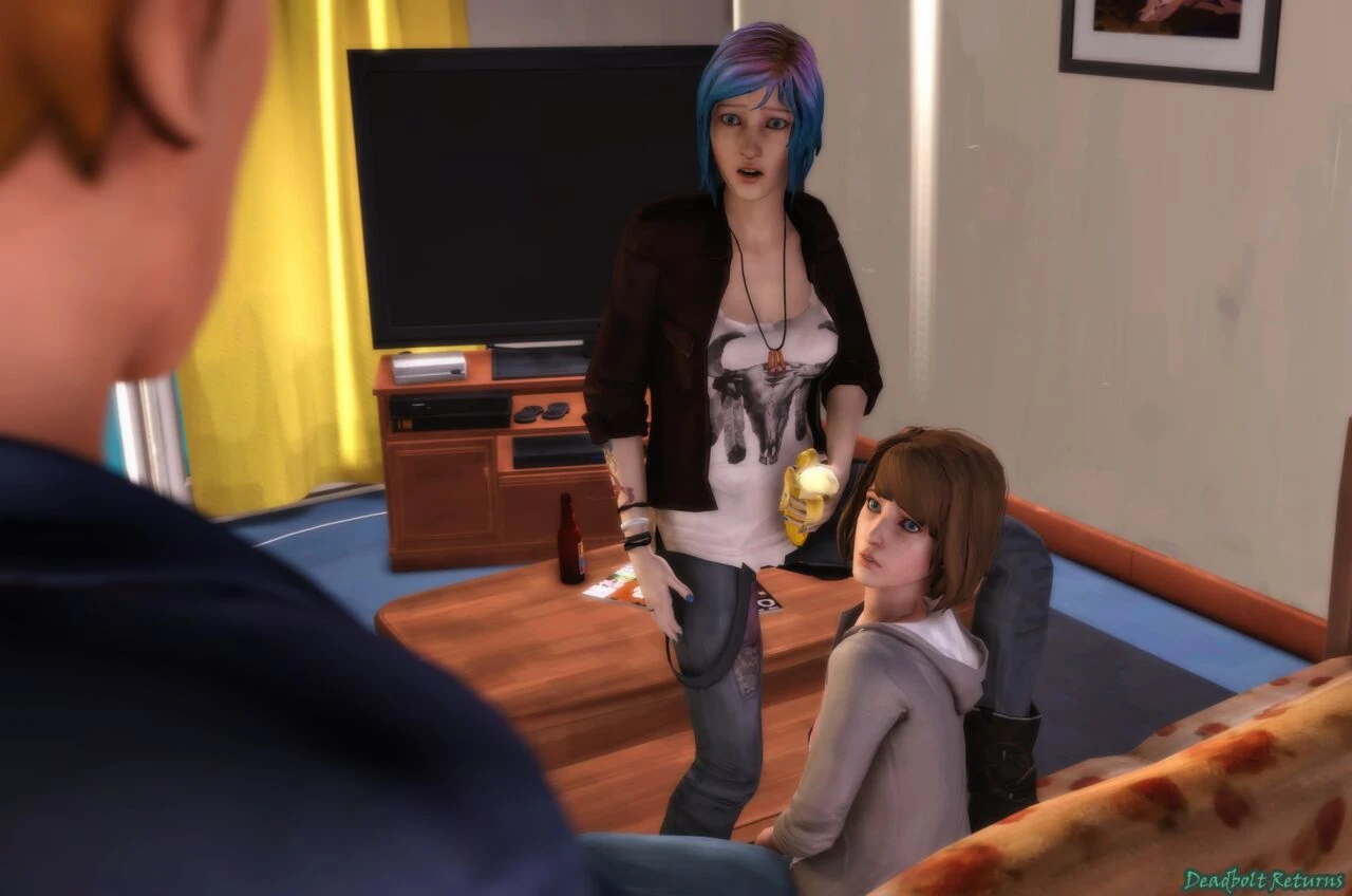 Life is Strange: Chloe and Max image number 22