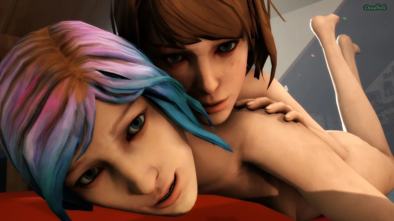 Life is Strange: Chloe and Max image number 25