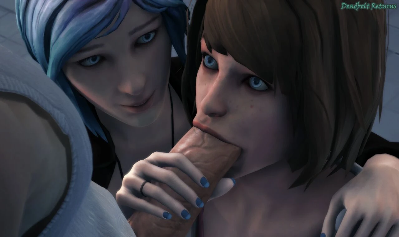 Life is Strange: Chloe and Max image number 2