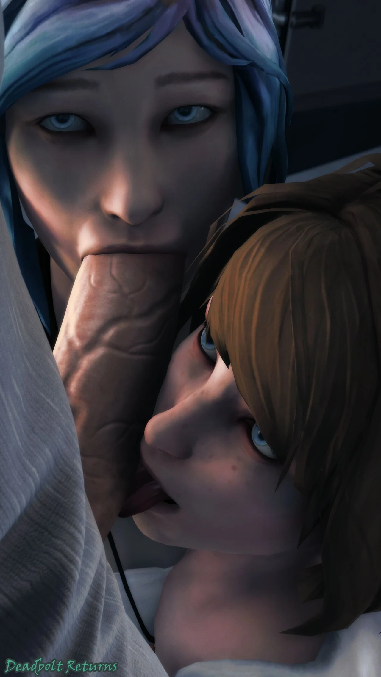 Life is Strange: Chloe and Max image number 3