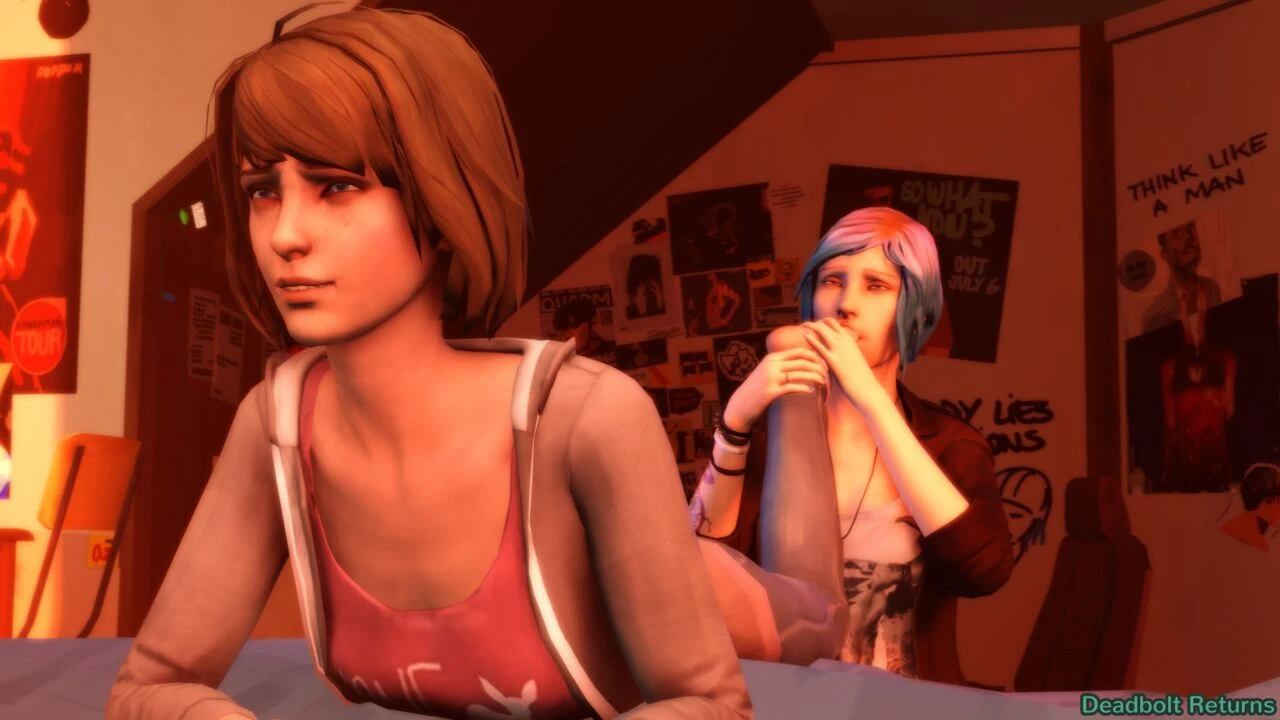 Life is Strange: Chloe and Max image number 51
