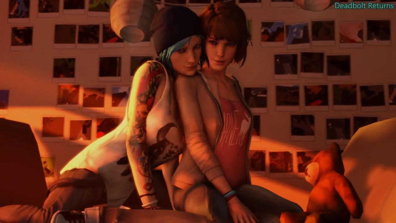 Life is Strange: Chloe and Max image number 53