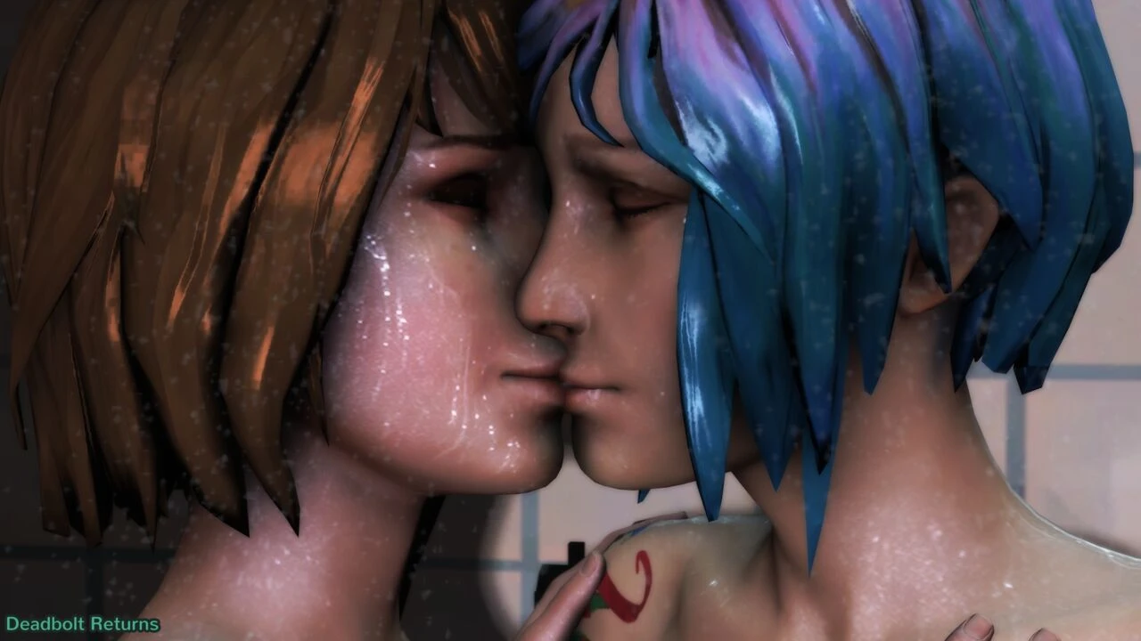 Life is Strange: Chloe and Max image number 63