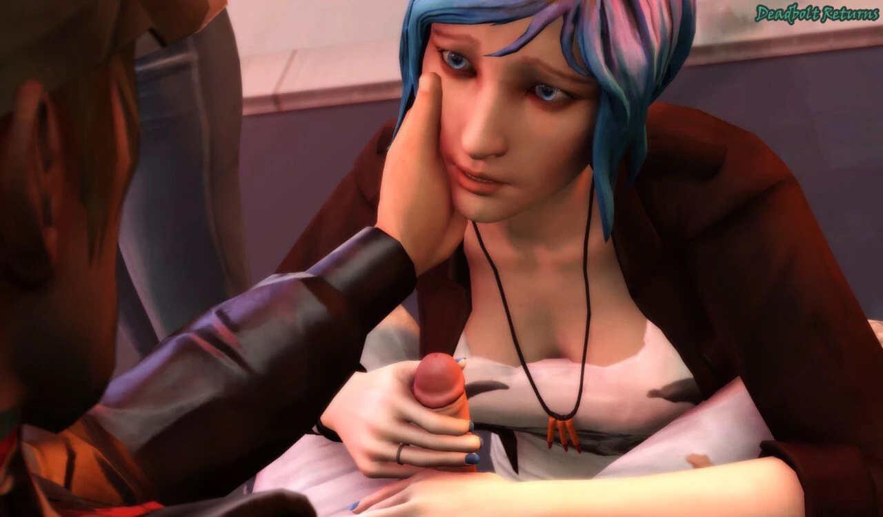 Life is Strange: Chloe and Max image number 66