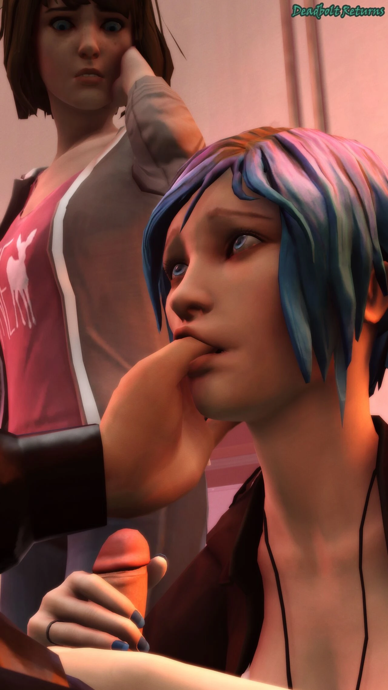 Life is Strange: Chloe and Max image number 67