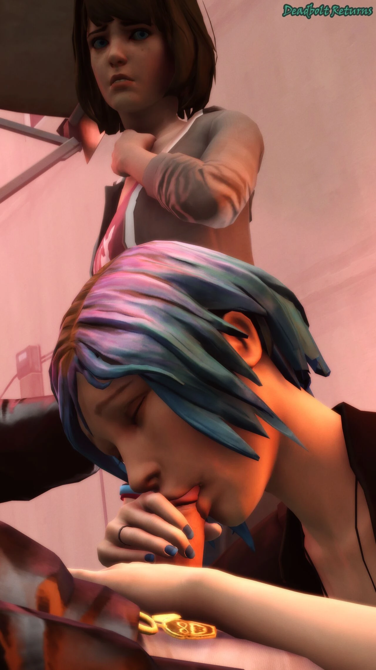 Life is Strange: Chloe and Max image number 68