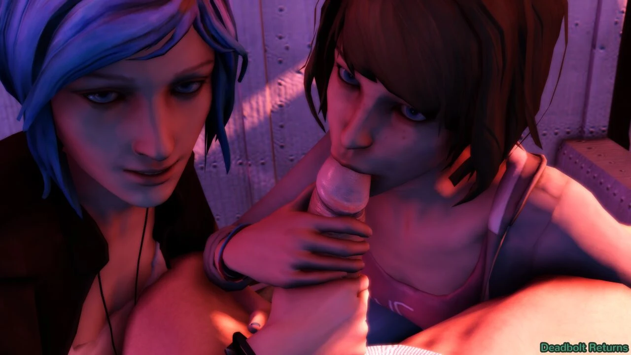 Life is Strange: Chloe and Max image number 72