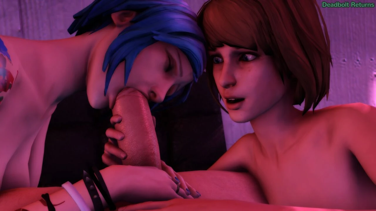 Life is Strange: Chloe and Max image number 75