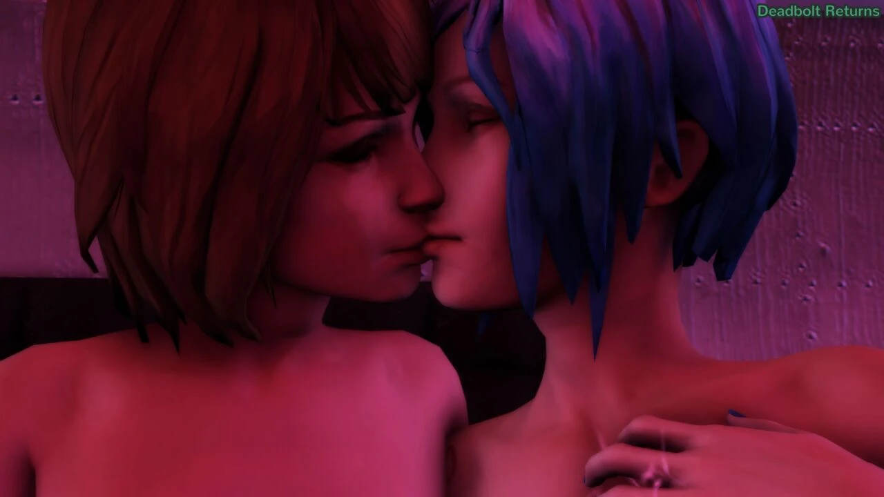 Life is Strange: Chloe and Max image number 79