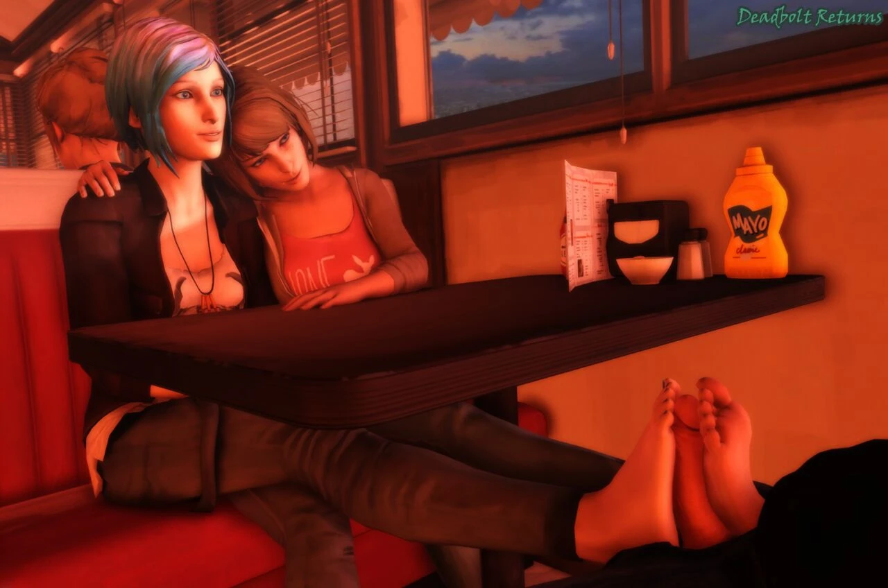 Life is Strange: Chloe and Max image number 80