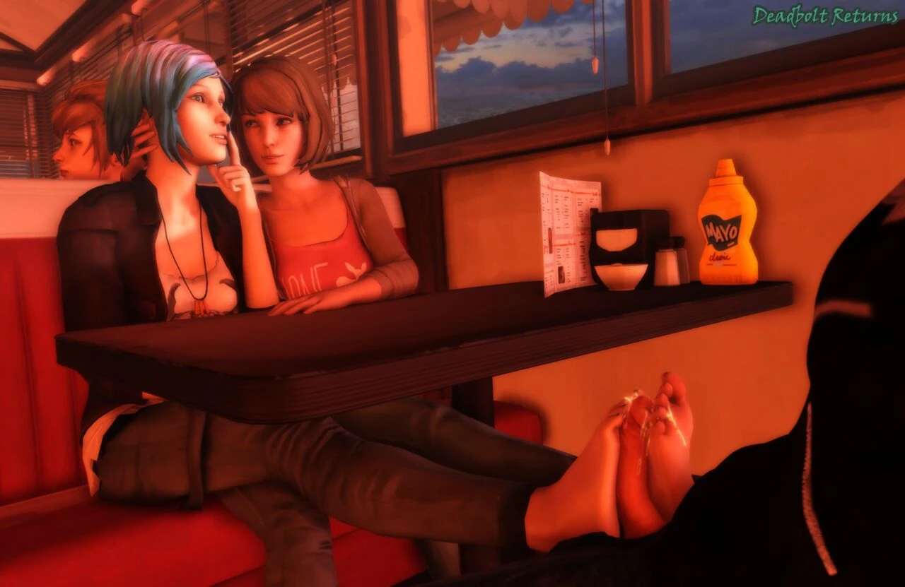Life is Strange: Chloe and Max image number 81