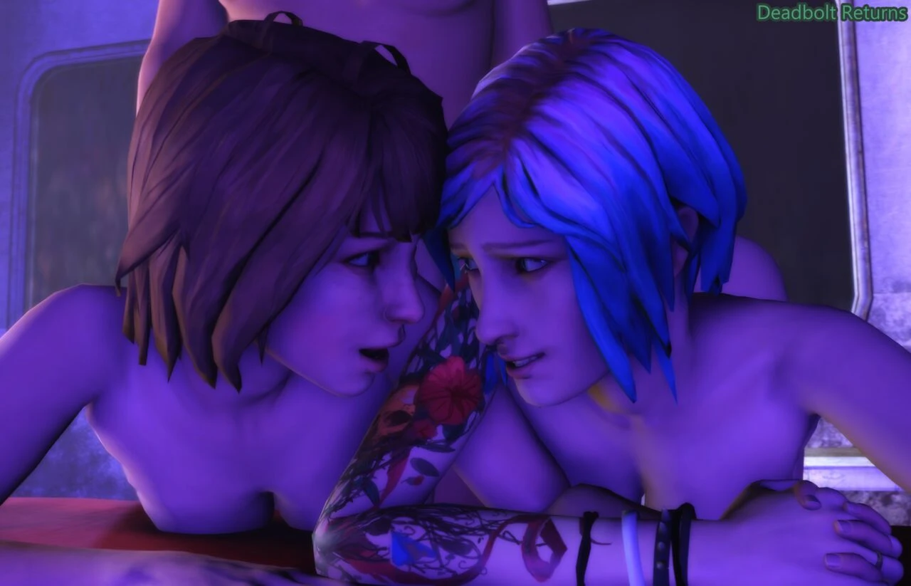 Life is Strange: Chloe and Max image number 83