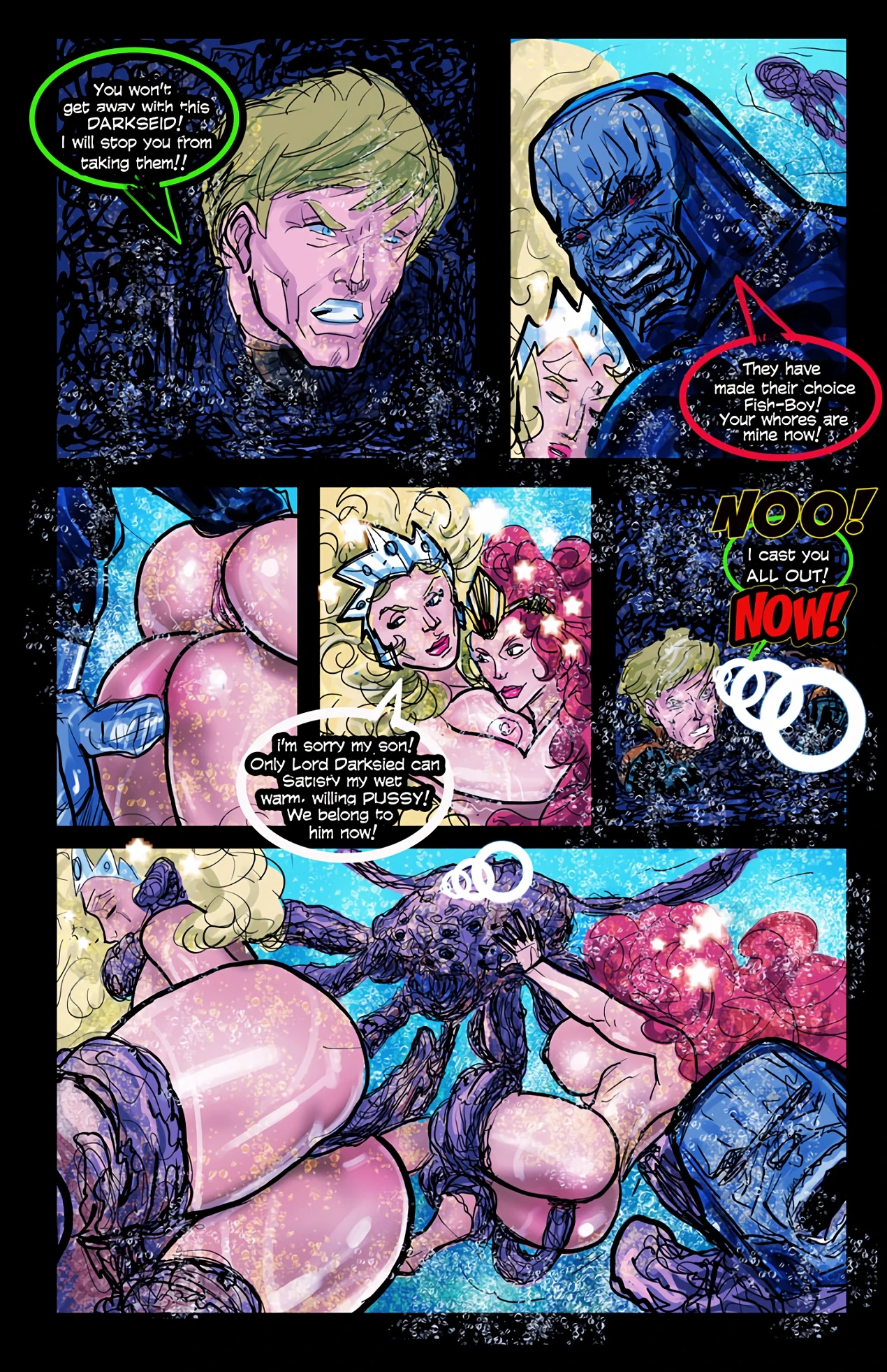 Dark Depths image number 5