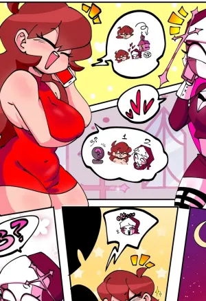 Servente and Girlfriend 2