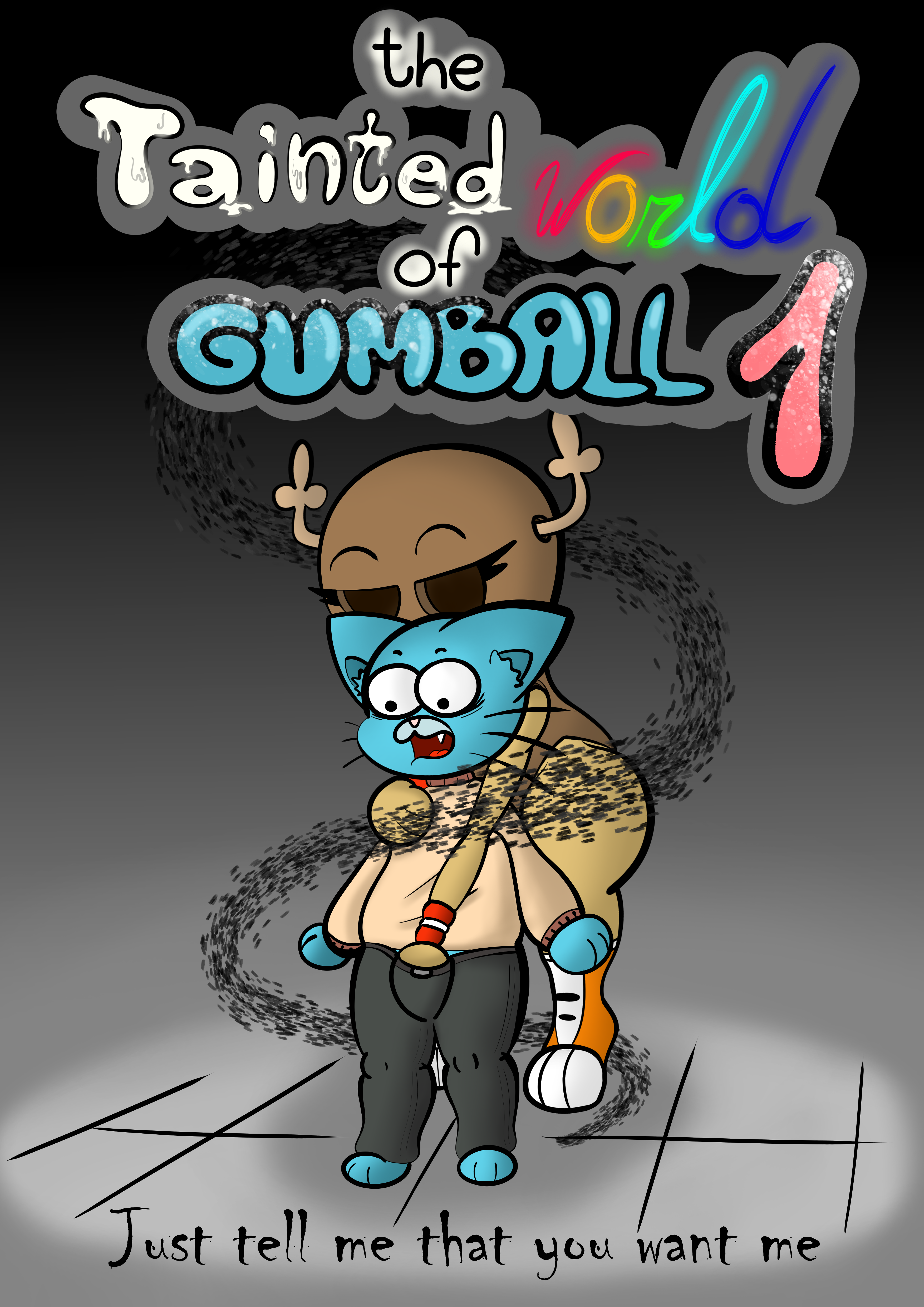 Gumball Porn Shadbase - giacomopode] - The Tainted World Of Gumball 1 (the amazing world of gumball)  porn comic. Big ass porn comics.