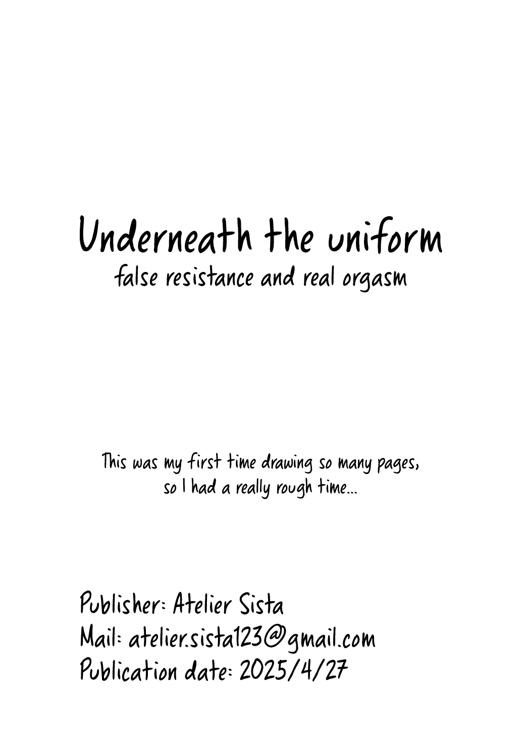 Under The Uniform  Seifuku no Shita image number 34