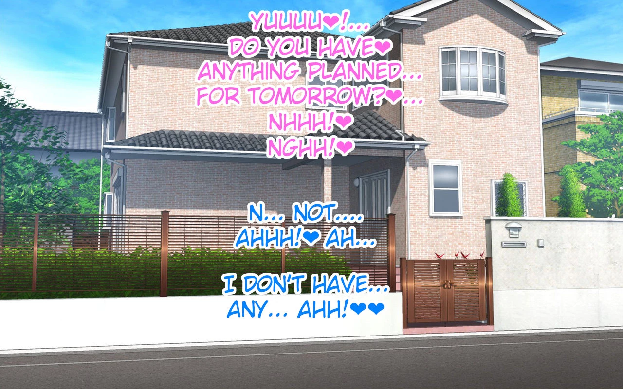 The Summer My Bodybuilder Mom Made Me Cum  Bodybuil Senshu no Bakunyuu Haha ni Gangan Nukareta Natsu image number 68