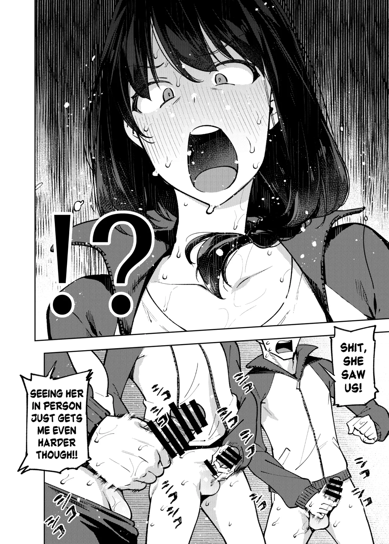 Komori-sensei Comes Out of Her Shell  Komori-sensei wa Komoranai image number 13