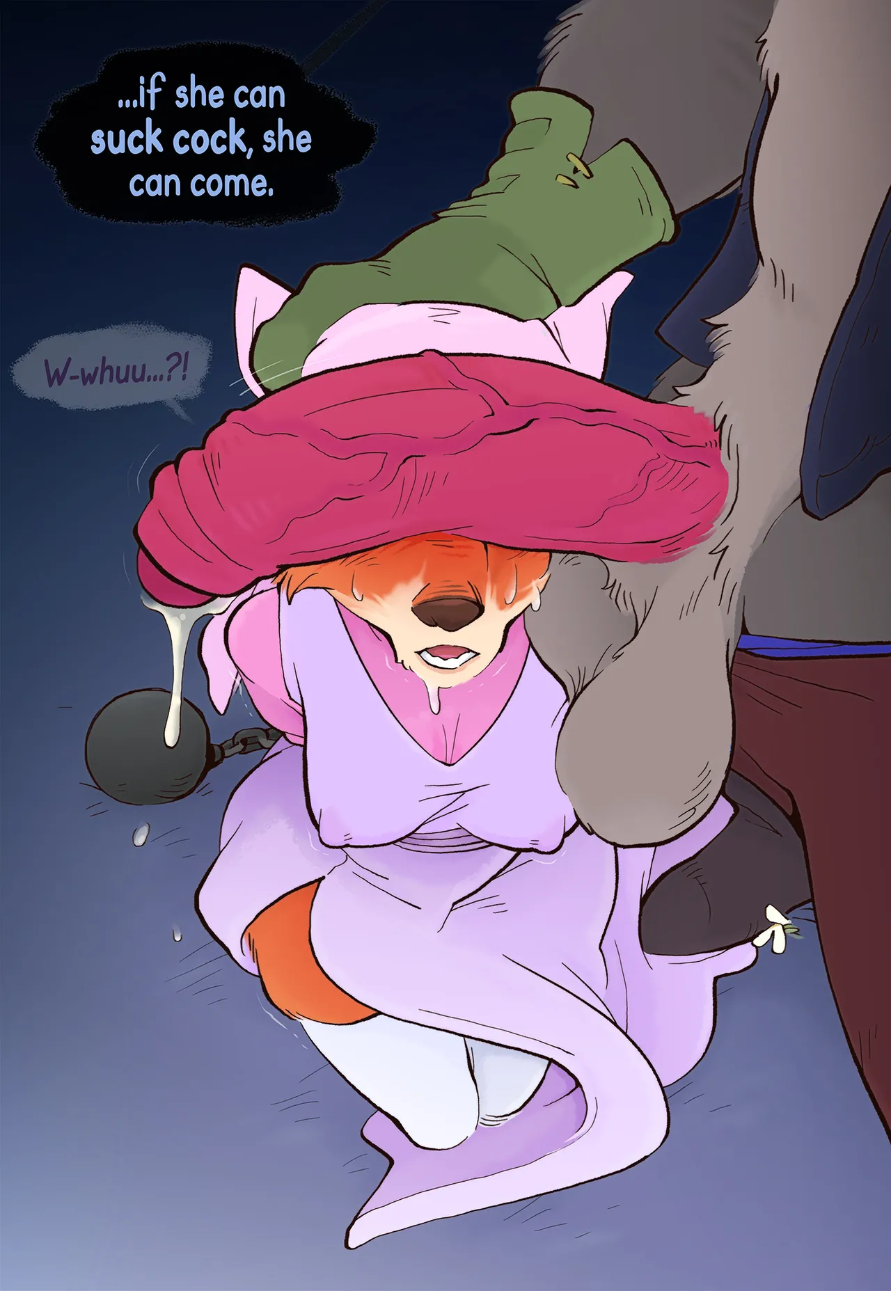 Maid Marian Made Arabian image number 1