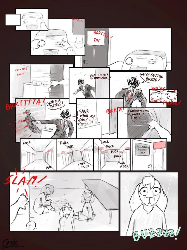 Familiar Members Episode 2 - Chapter 1 + 2