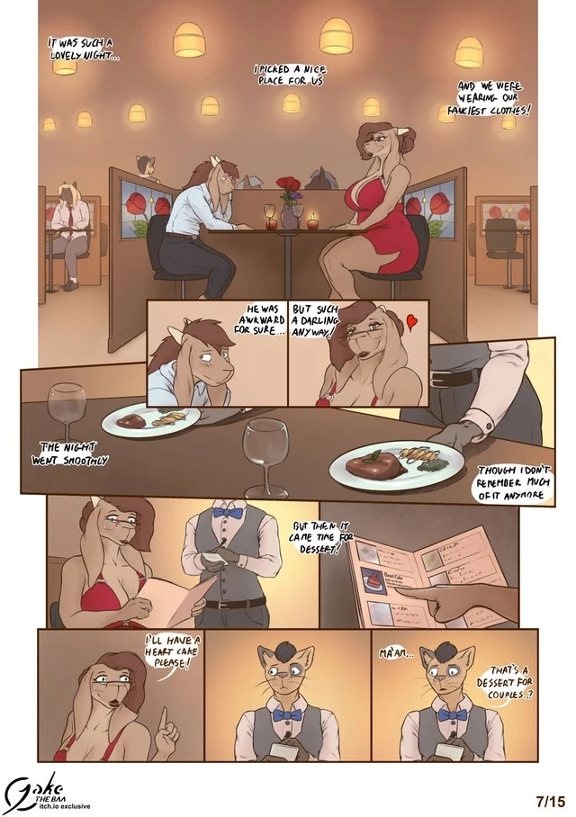 Familiar Members Episode 2 - Chapter 1 + 2 image number 18