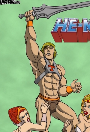 Iceman Blue He Man He Man And The Masters Of The Universe Porn