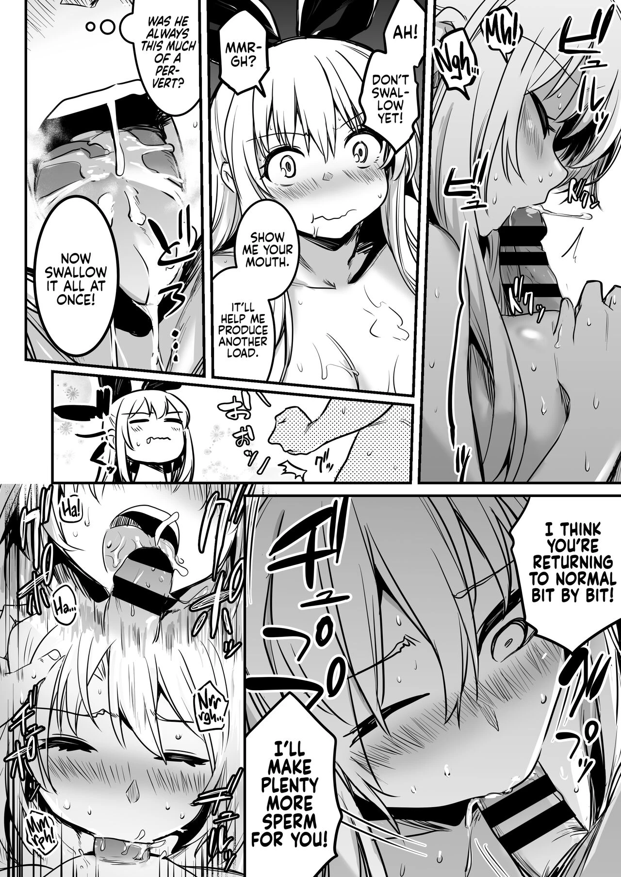 Adventurer-chan and her Lewd Adventure  Boukensha-chan to Ecchi na Bouken image number 102