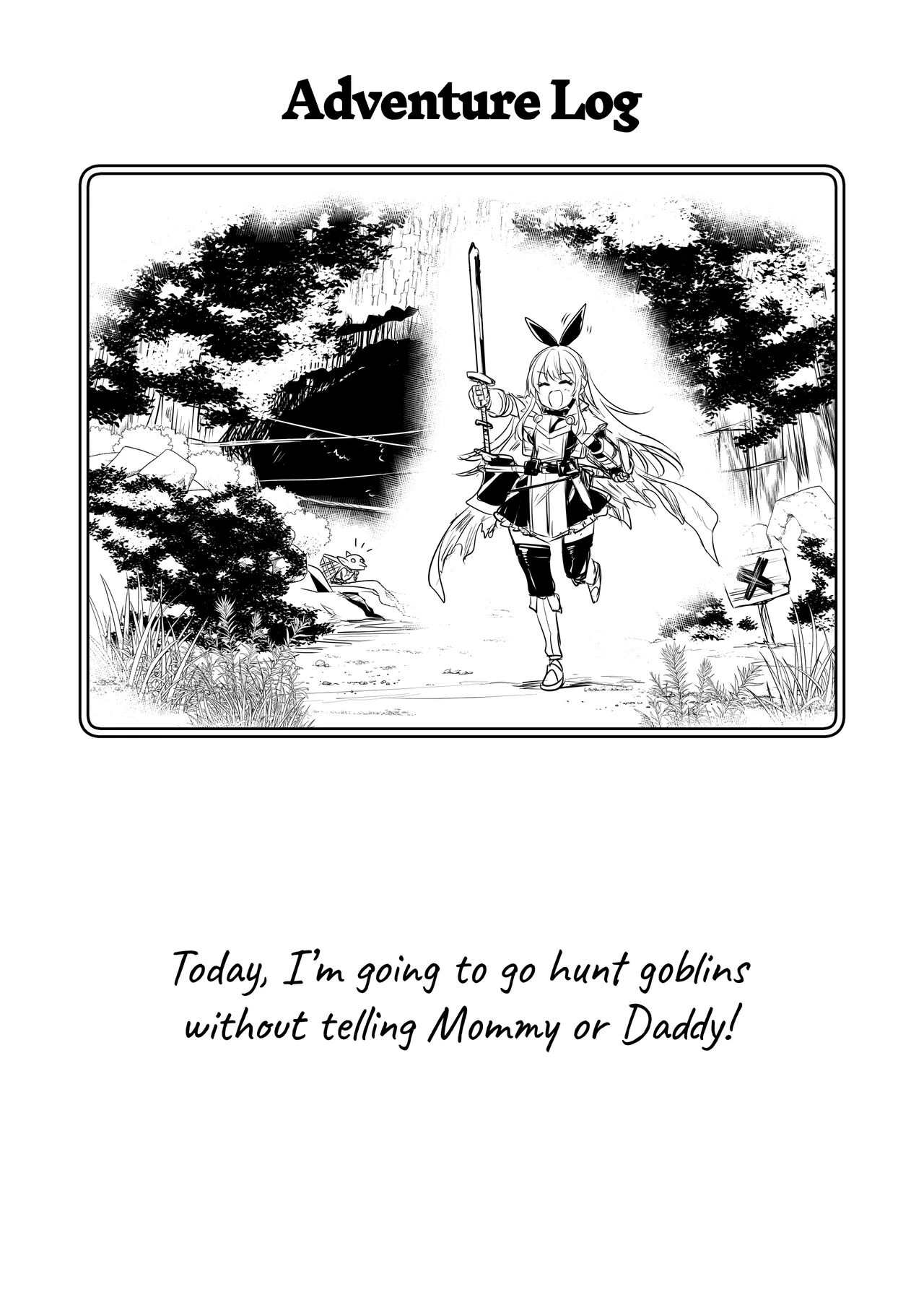 Adventurer-chan and her Lewd Adventure  Boukensha-chan to Ecchi na Bouken image number 10