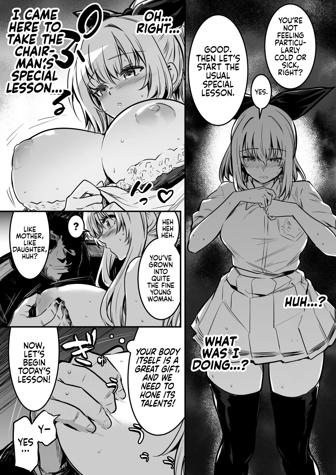 Adventurer-chan and her Lewd Adventure  Boukensha-chan to Ecchi na Bouken image number 111