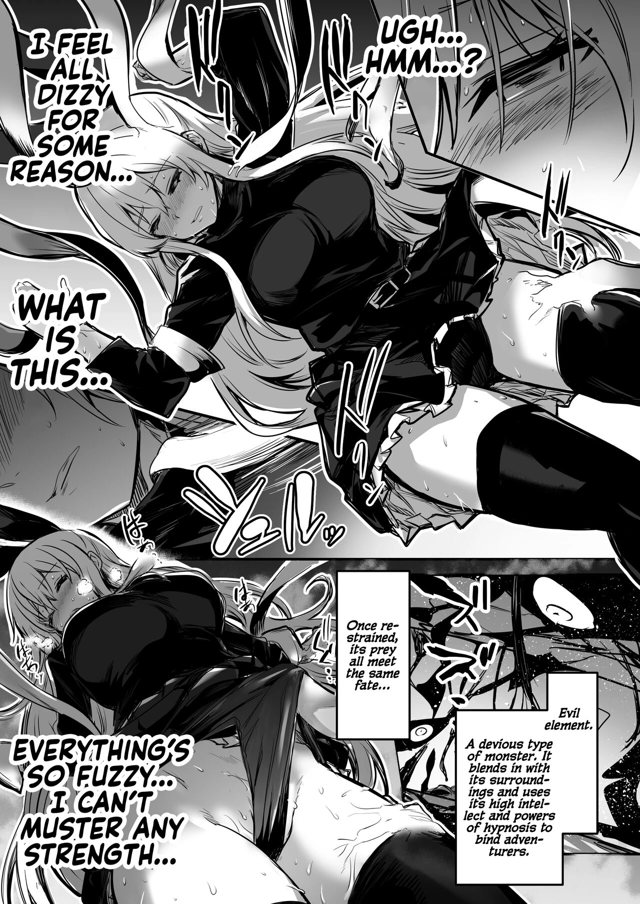 Adventurer-chan and her Lewd Adventure  Boukensha-chan to Ecchi na Bouken image number 17