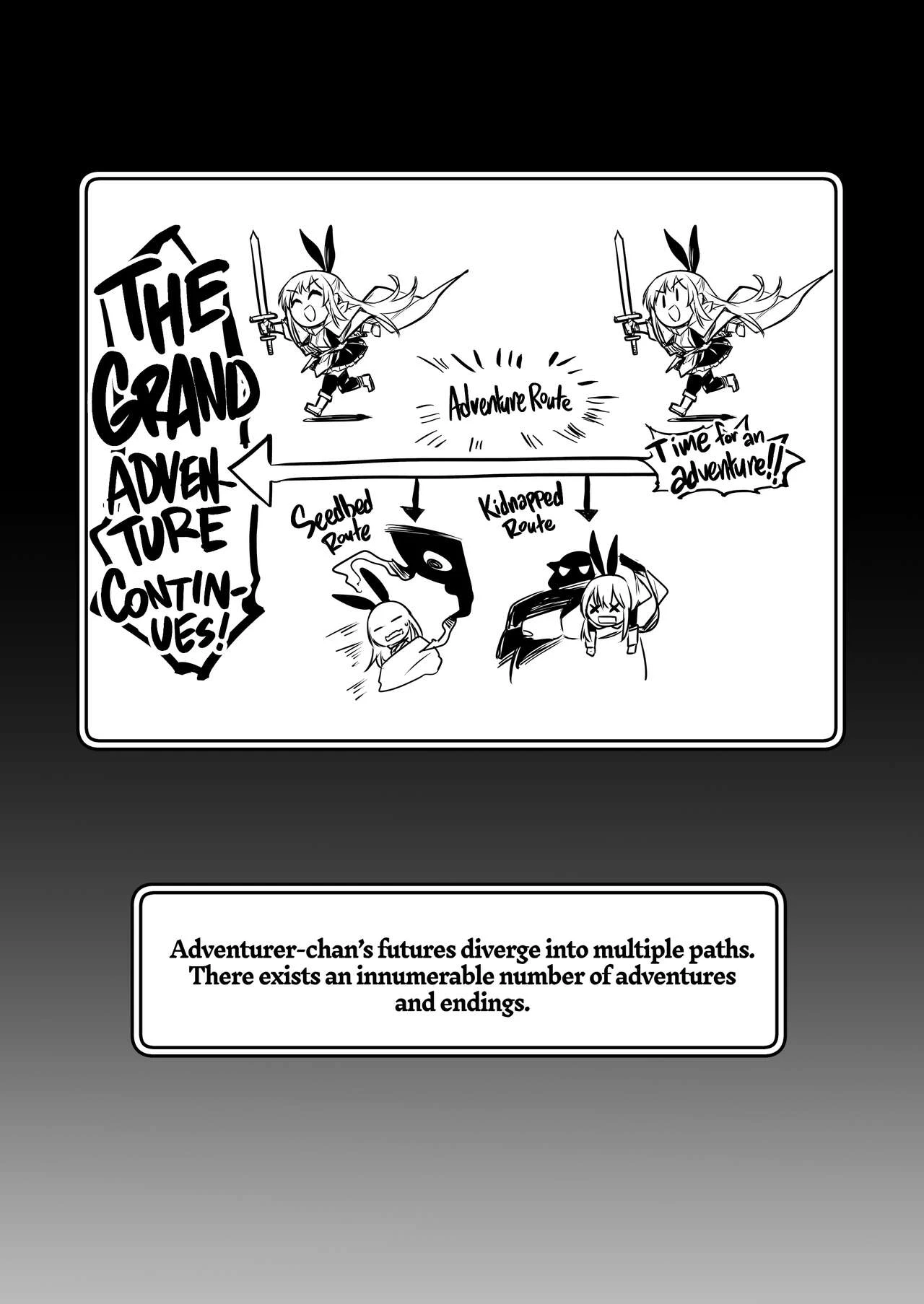 Adventurer-chan and her Lewd Adventure  Boukensha-chan to Ecchi na Bouken image number 21