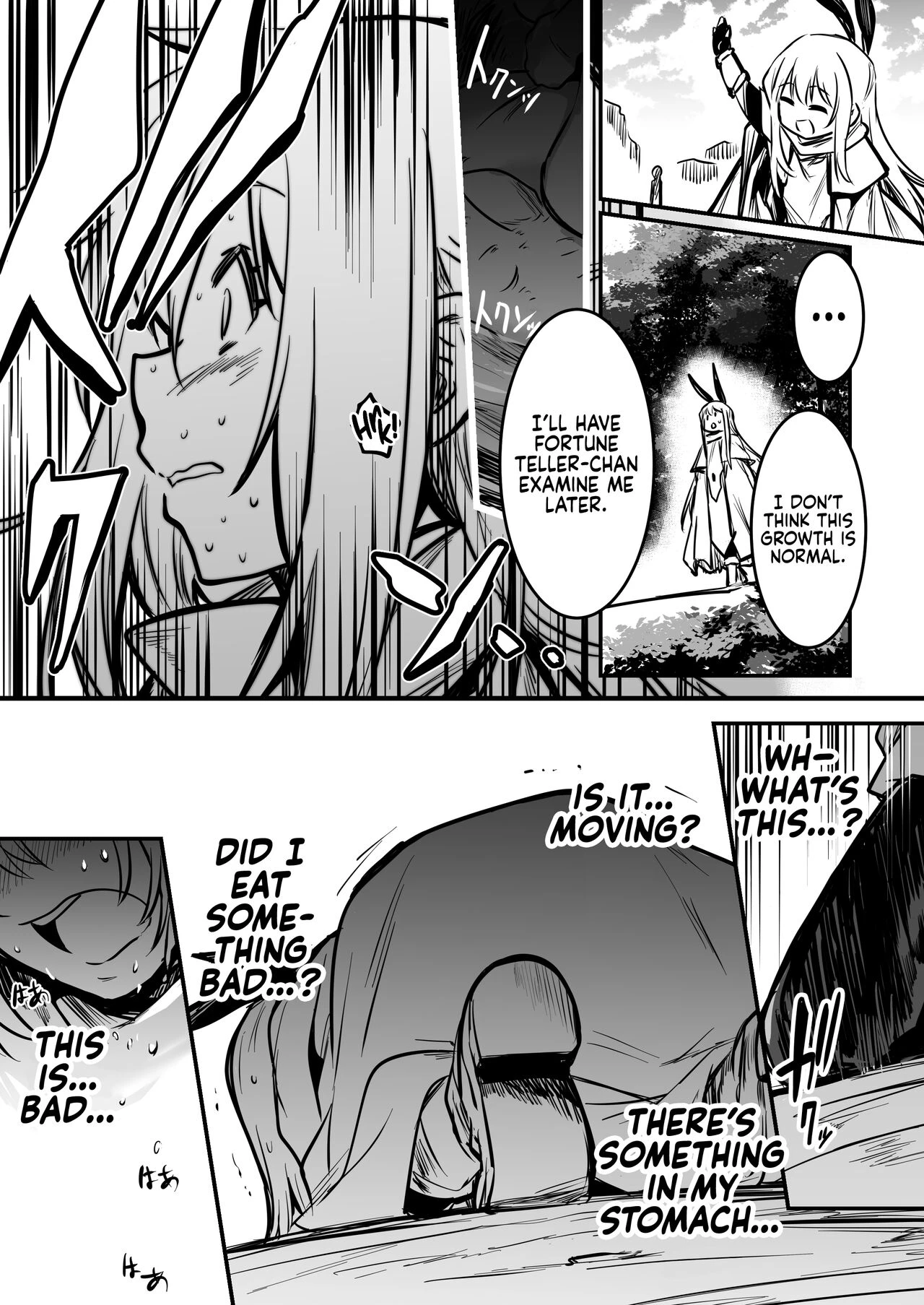 Adventurer-chan and her Lewd Adventure  Boukensha-chan to Ecchi na Bouken image number 55