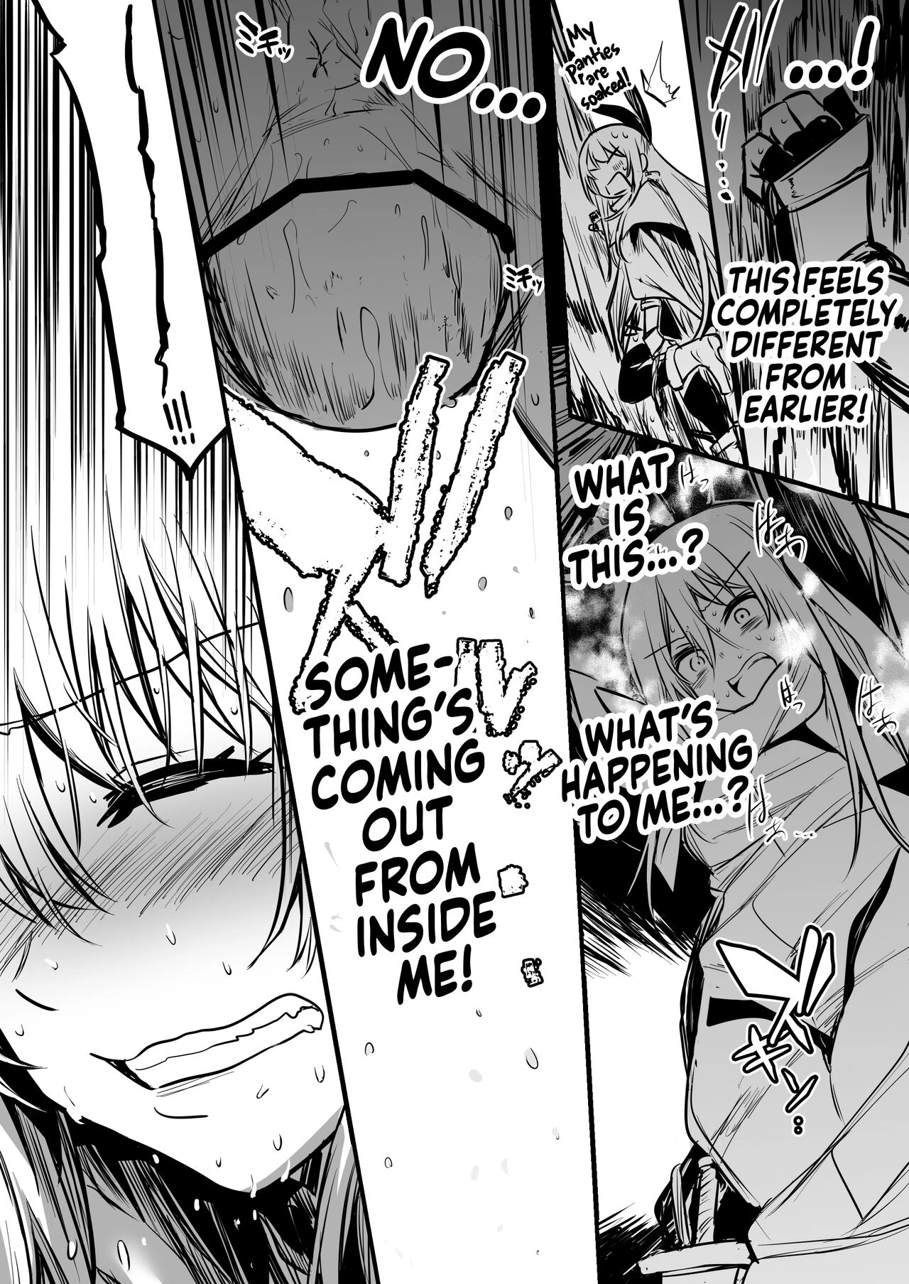 Adventurer-chan and her Lewd Adventure  Boukensha-chan to Ecchi na Bouken image number 57