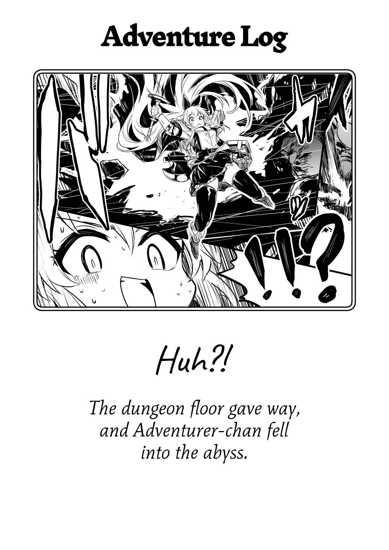 Adventurer-chan and her Lewd Adventure  Boukensha-chan to Ecchi na Bouken image number 59