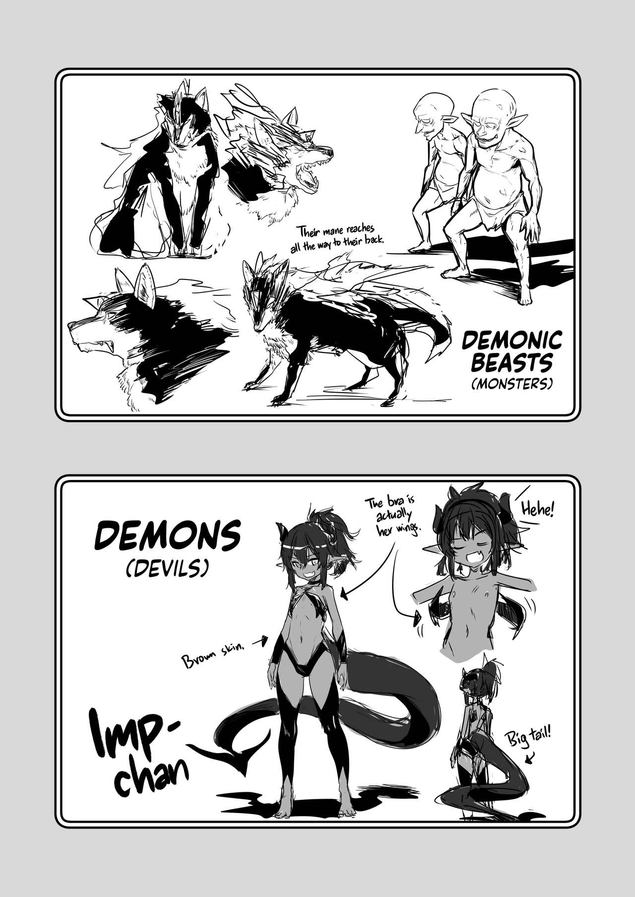 Adventurer-chan and her Lewd Adventure  Boukensha-chan to Ecchi na Bouken image number 70