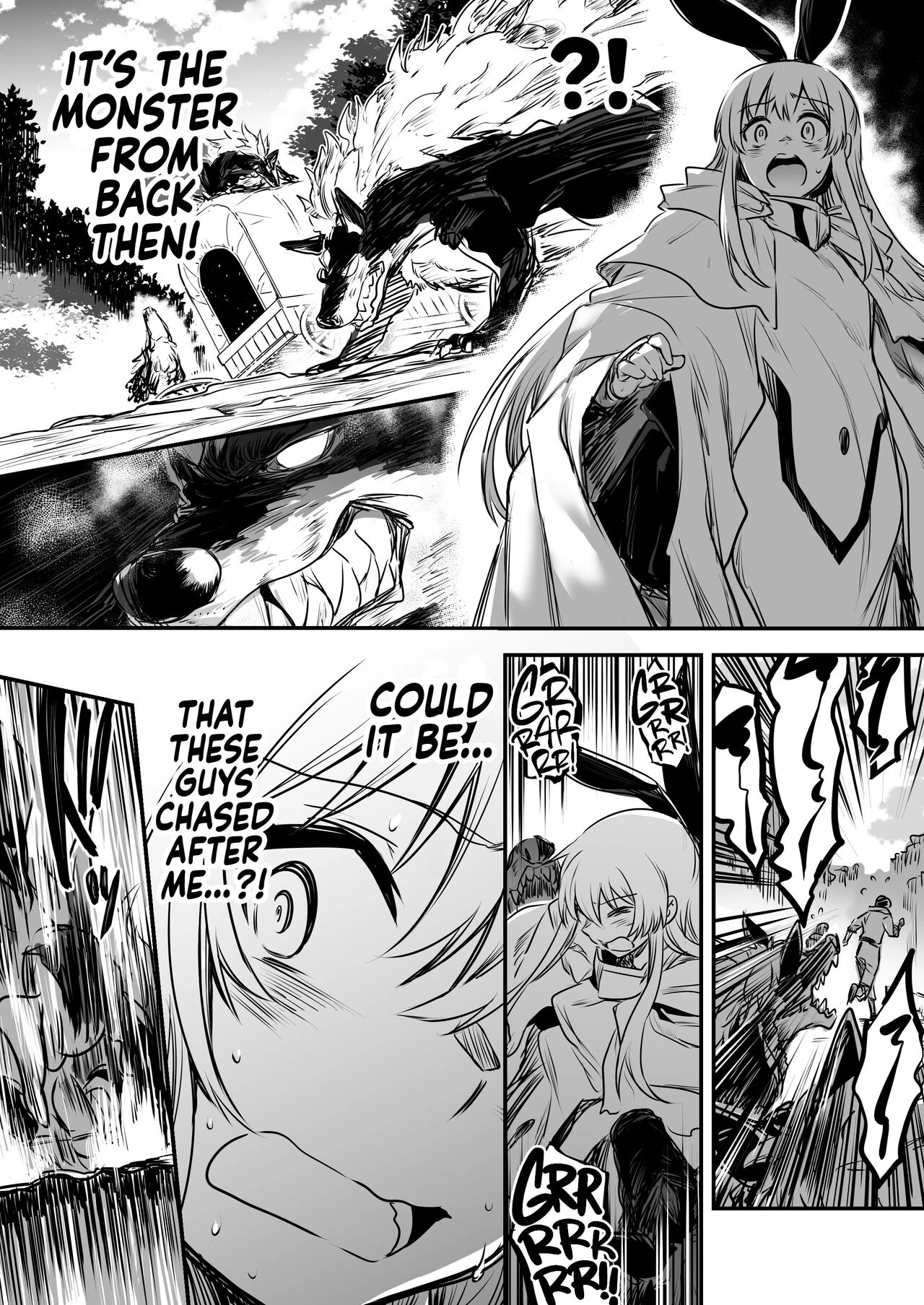 Adventurer-chan and her Lewd Adventure  Boukensha-chan to Ecchi na Bouken image number 74