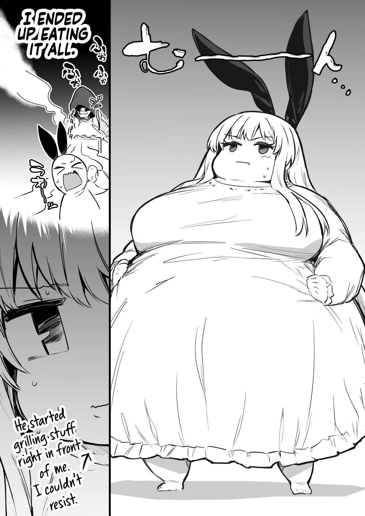 Adventurer-chan and her Lewd Adventure  Boukensha-chan to Ecchi na Bouken image number 94