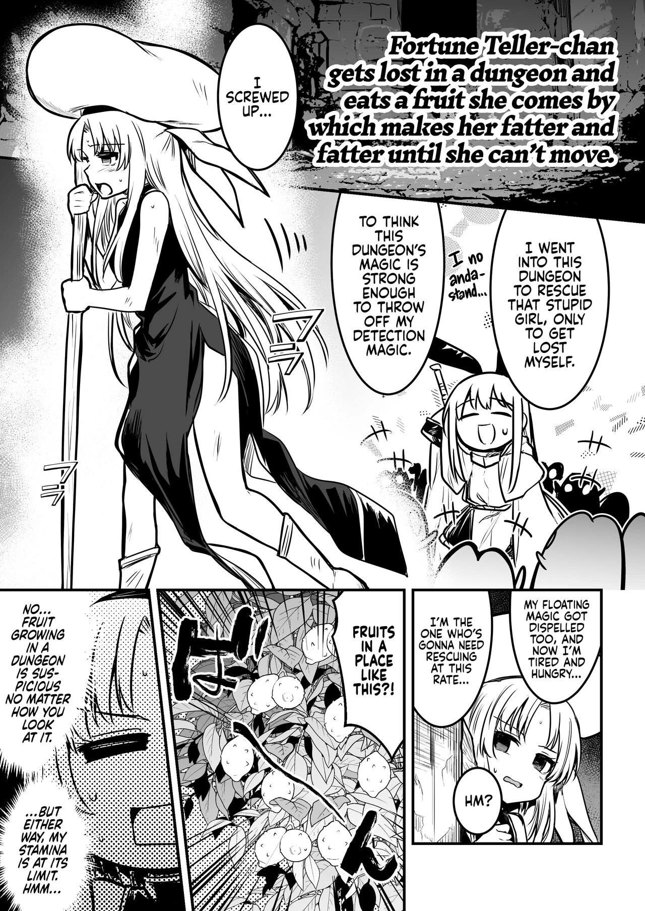 Adventurer-chan and her Lewd Adventure  Boukensha-chan to Ecchi na Bouken image number 95