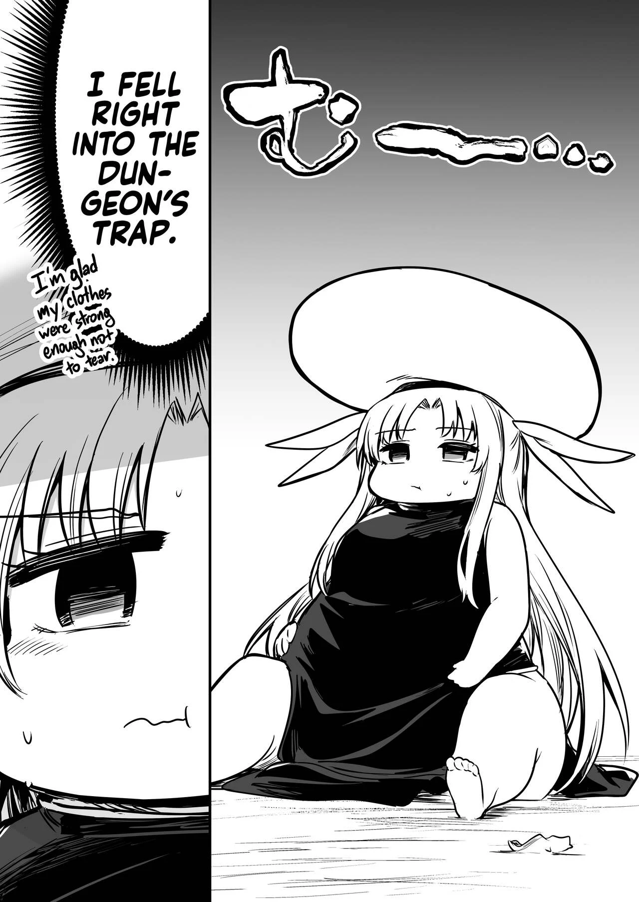 Adventurer-chan and her Lewd Adventure  Boukensha-chan to Ecchi na Bouken image number 96