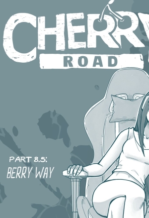 Mr.E Cherry Road Part 8.5 - Spin off English porn comic