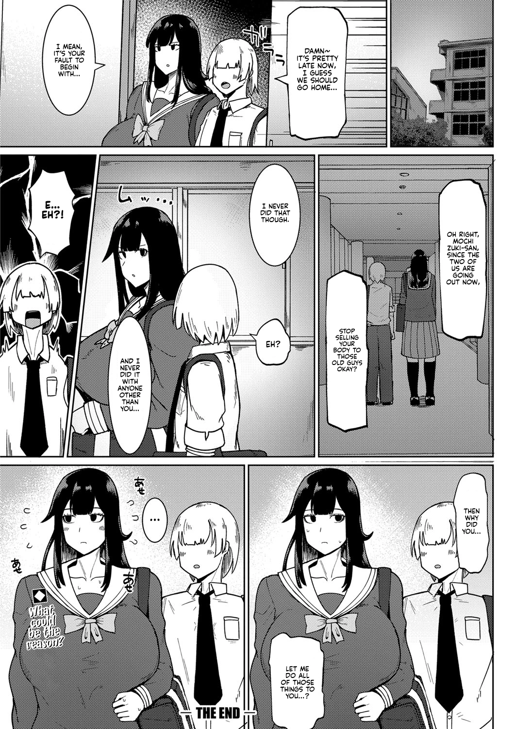 My Unresisting Meat Onahole Classmate Muteikou Niku Onaho Doukyuusei image number 23