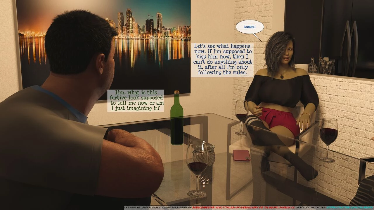Forbidden Fruits 4: Childs Play image number 104