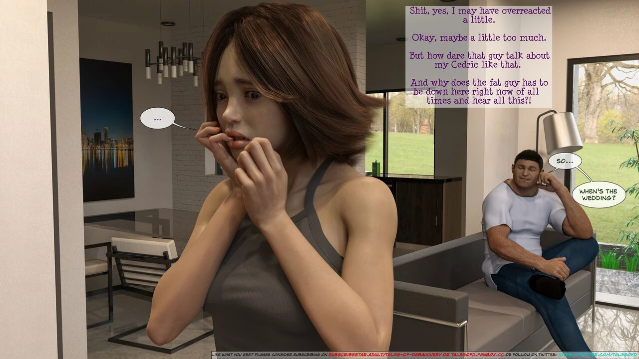 Forbidden Fruits 4: Childs Play image number 21