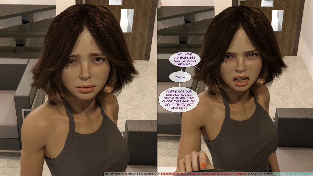 Forbidden Fruits 4: Childs Play image number 25
