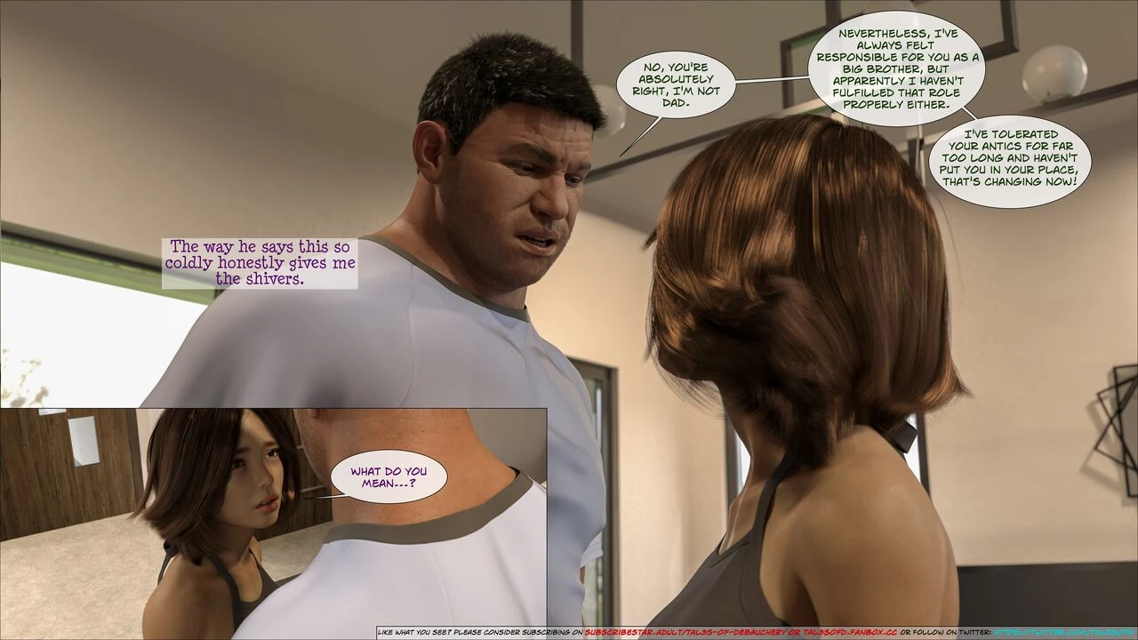 Forbidden Fruits 4: Childs Play image number 27