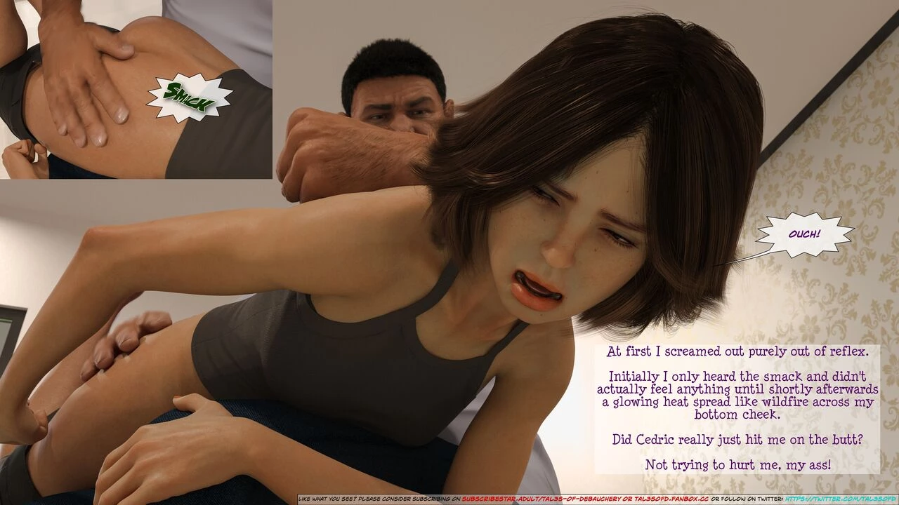 Forbidden Fruits 4: Childs Play image number 38