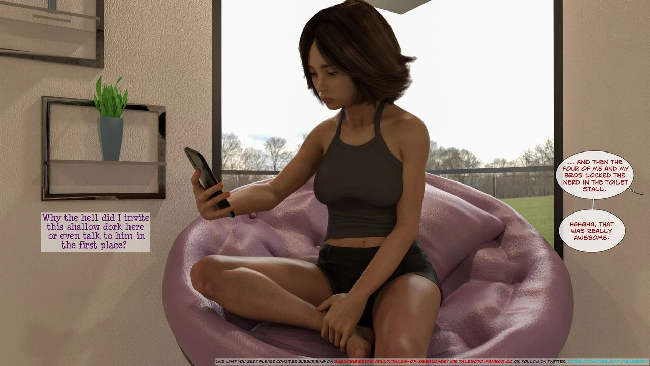 Forbidden Fruits 4: Childs Play image number 5