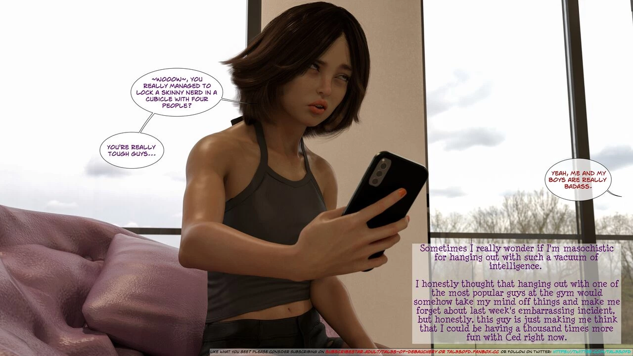 Forbidden Fruits 4: Childs Play image number 6