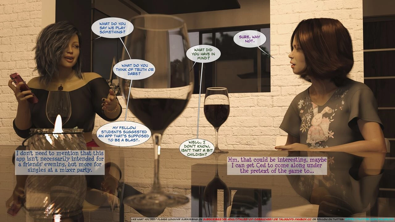 Forbidden Fruits 4: Childs Play image number 93